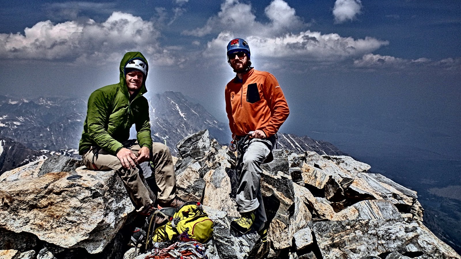 Love Letter to the Tetons