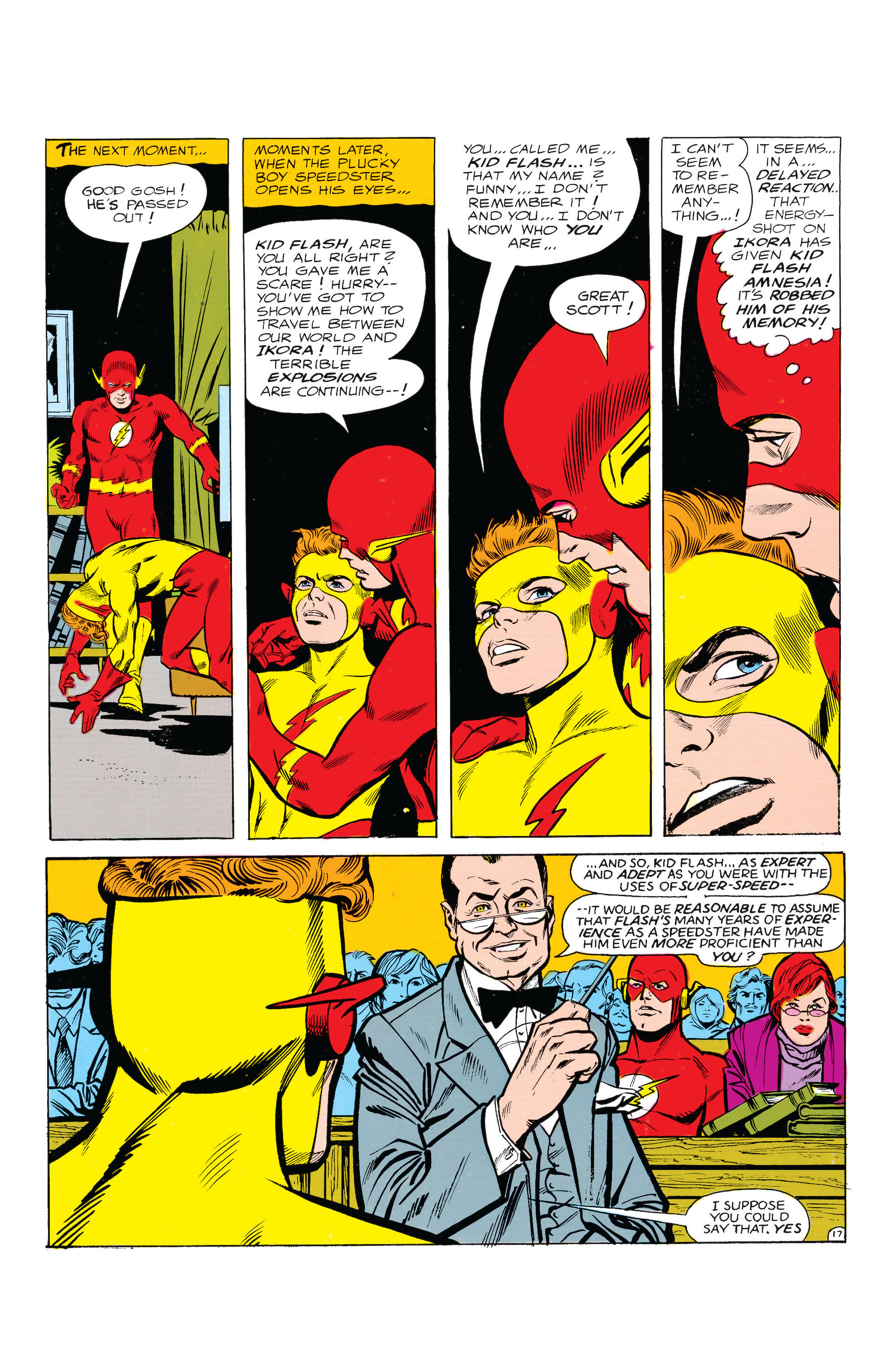 The Flash (1959) issue 344 - Page 18