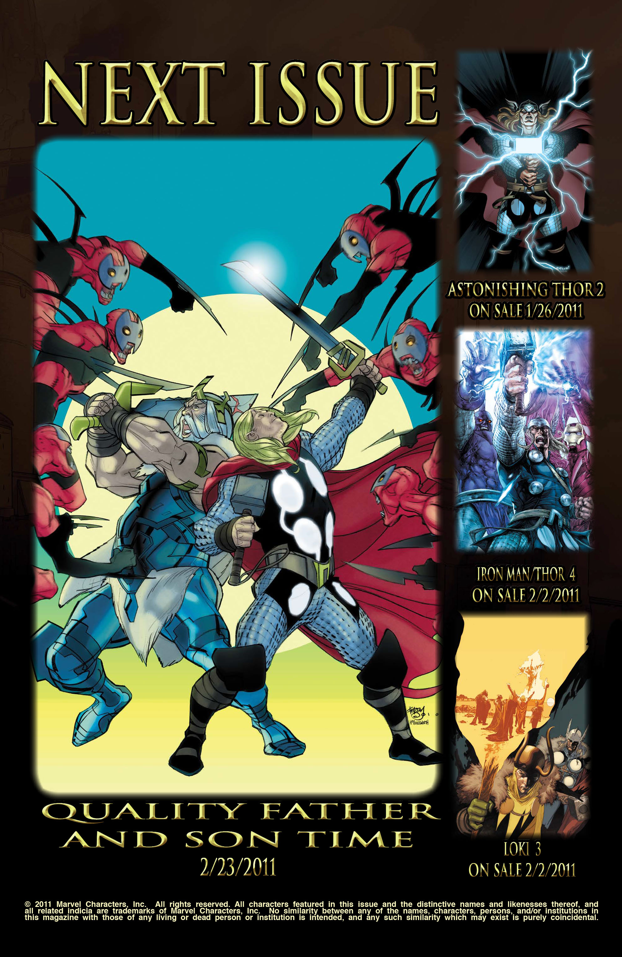 Thor (2007) Issue #619 #32 - English 16