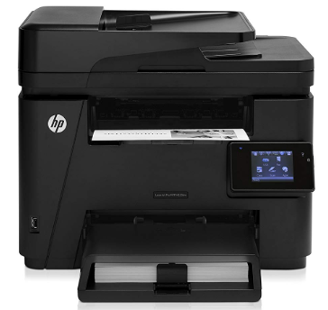 printer hp laserjet pro mfp m127fn