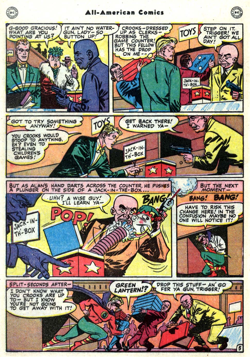 Read online All-American Comics (1939) comic -  Issue #101 - 42