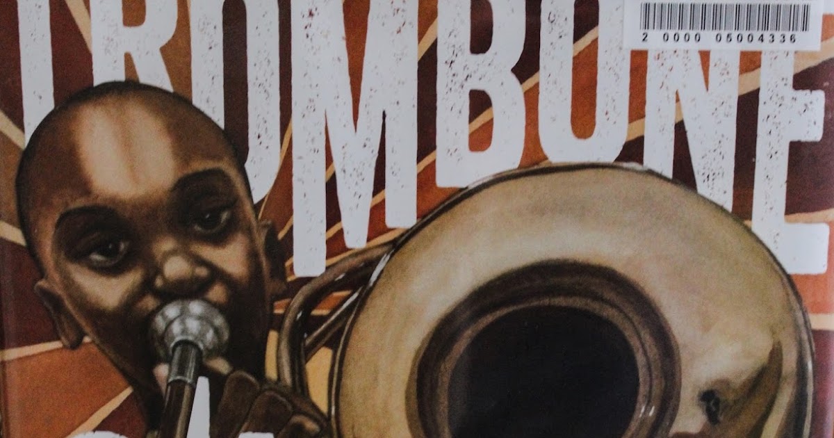 Alohamora Open a Book Trombone Shorty gets 4 Stars {Caldecott Honor