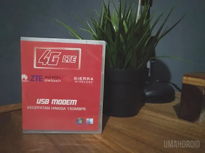 Modem Huawei 4G LTE