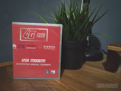 Cara Merubah Modem Huawei E3372 Mobile Partner ke HiLink - Umahdroid