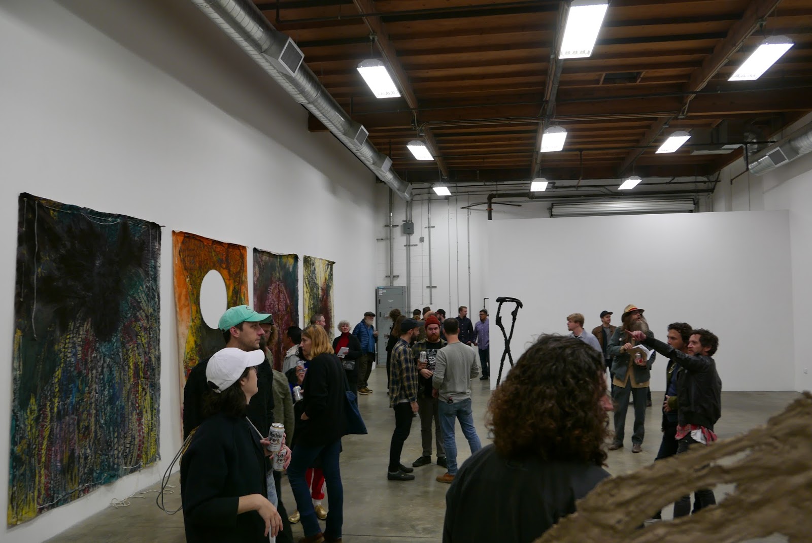 Contemporary Art Writing Daily Wolfgang Tillmans At Maureen Paley