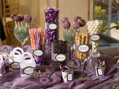 Elegant Dollar Store Wedding