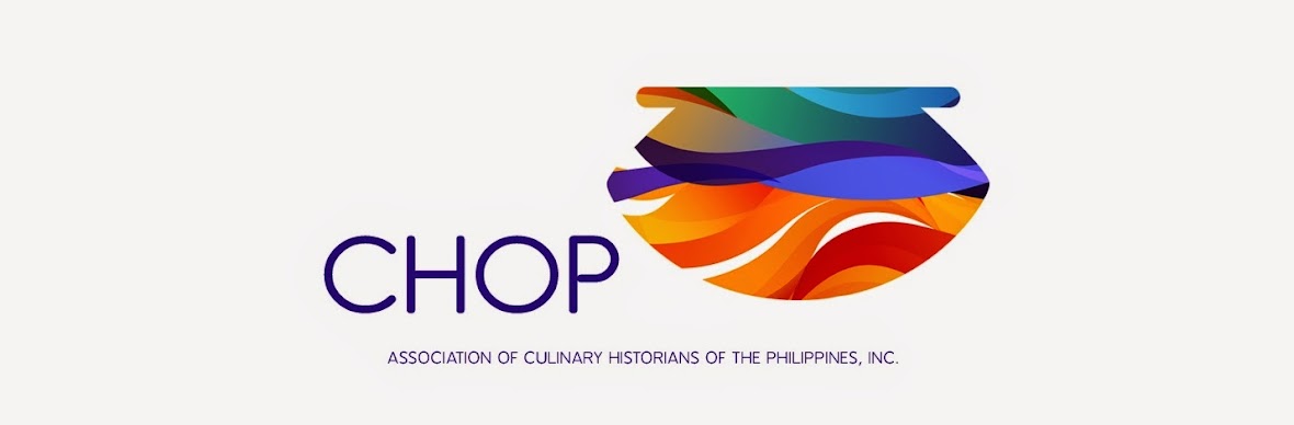 Culinary Historians of the Philippines (CHOP)