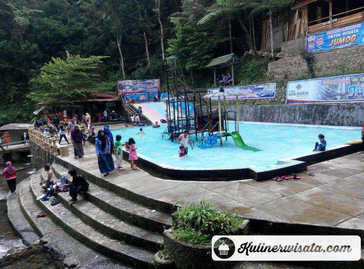 Air Terjun Jumog Kranganyar Kuliner Wisata