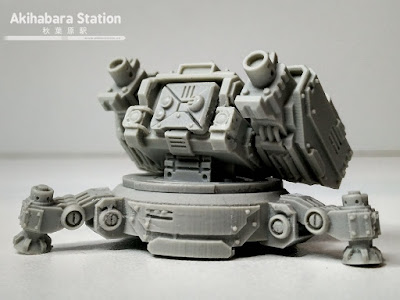 Legionary Sentry Gun - Kromlech Legionary Sentry Gun - Kromlech