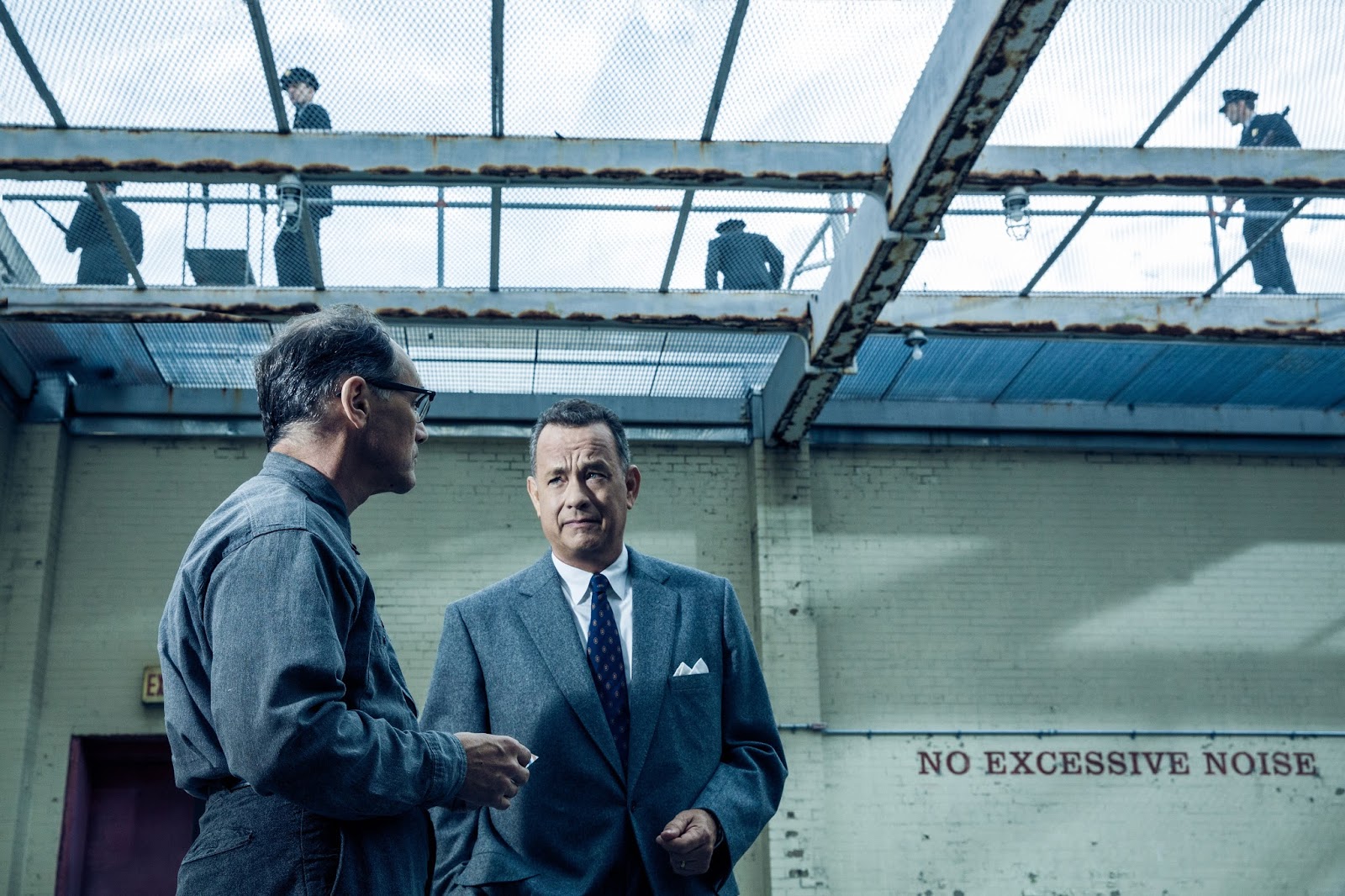 Bridge of Spies Review The Movie Bit Bridge of Spies Review The Movie Bit