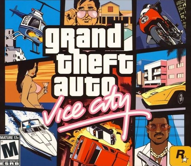 GTA Vice City Free Download Full Setup - Hit List Softwares