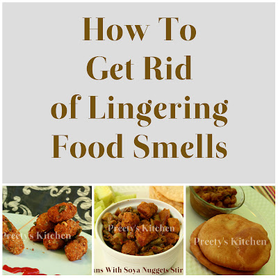 How To Get Rid Of Food Odor In House How To Get Rid Of Food Odor In House