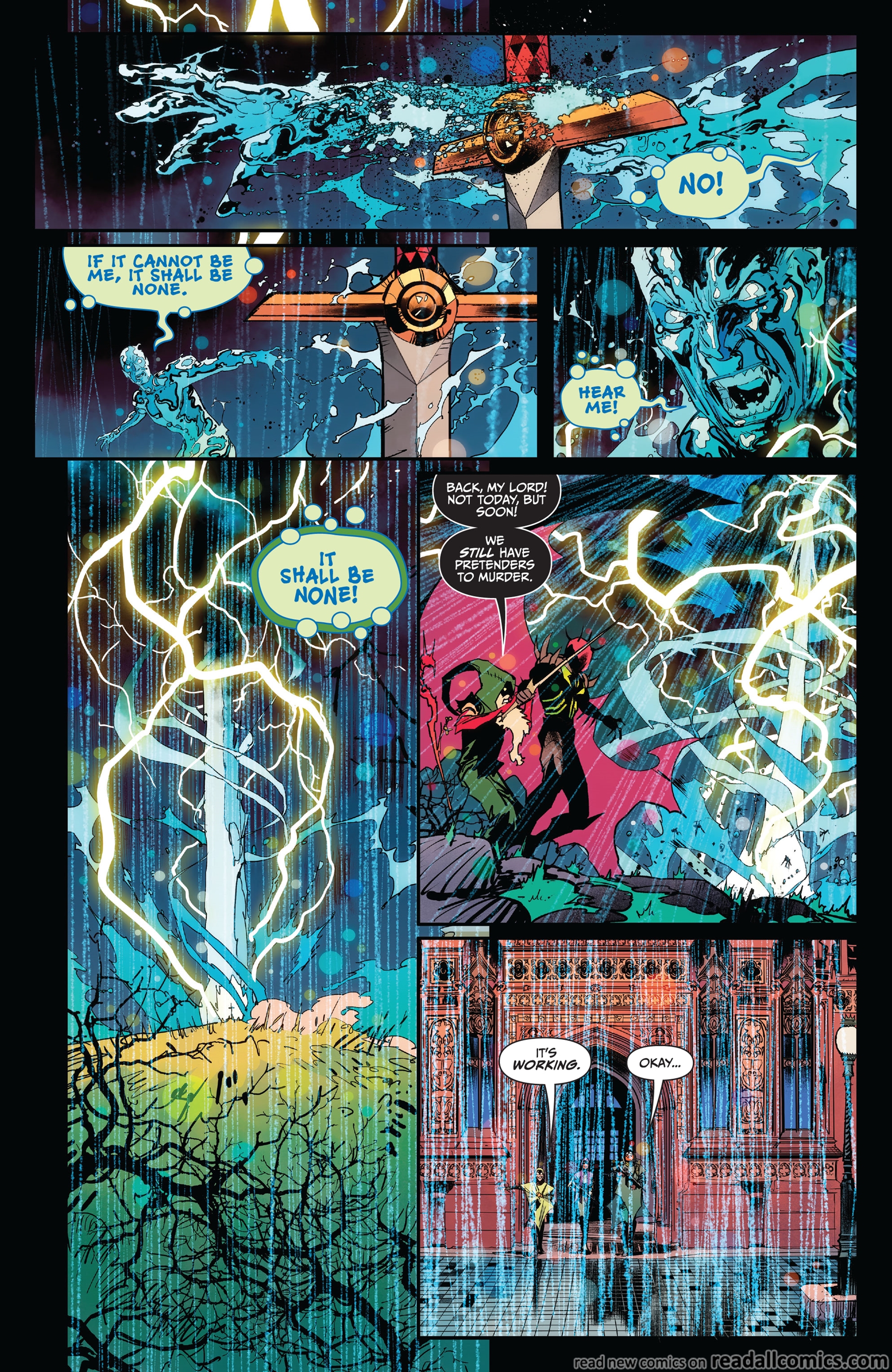 Once & Future chapter 28 page 17