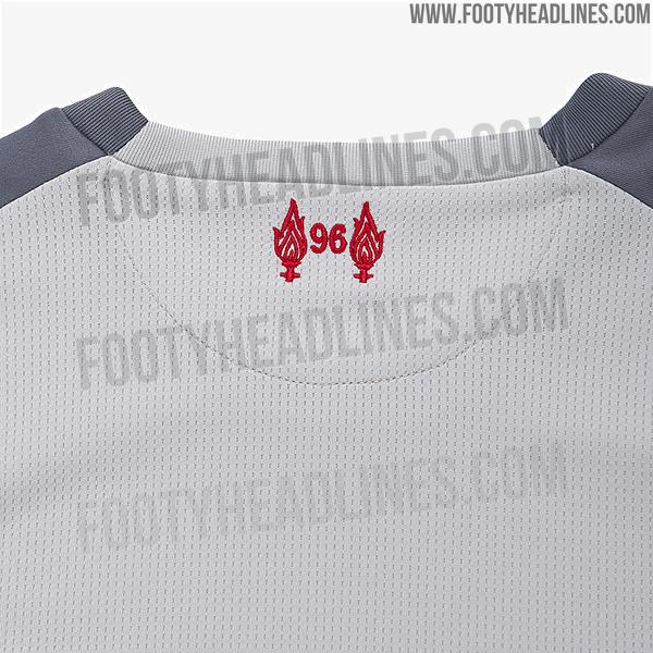 Liverpool 1819 Third Kit Leaked Footy Headlines