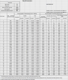 LIC New Endowment Plan 814 benefits