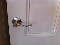 bedroom door handles