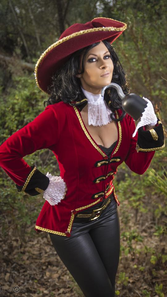 Cosplayer Interview Ireland Reid!