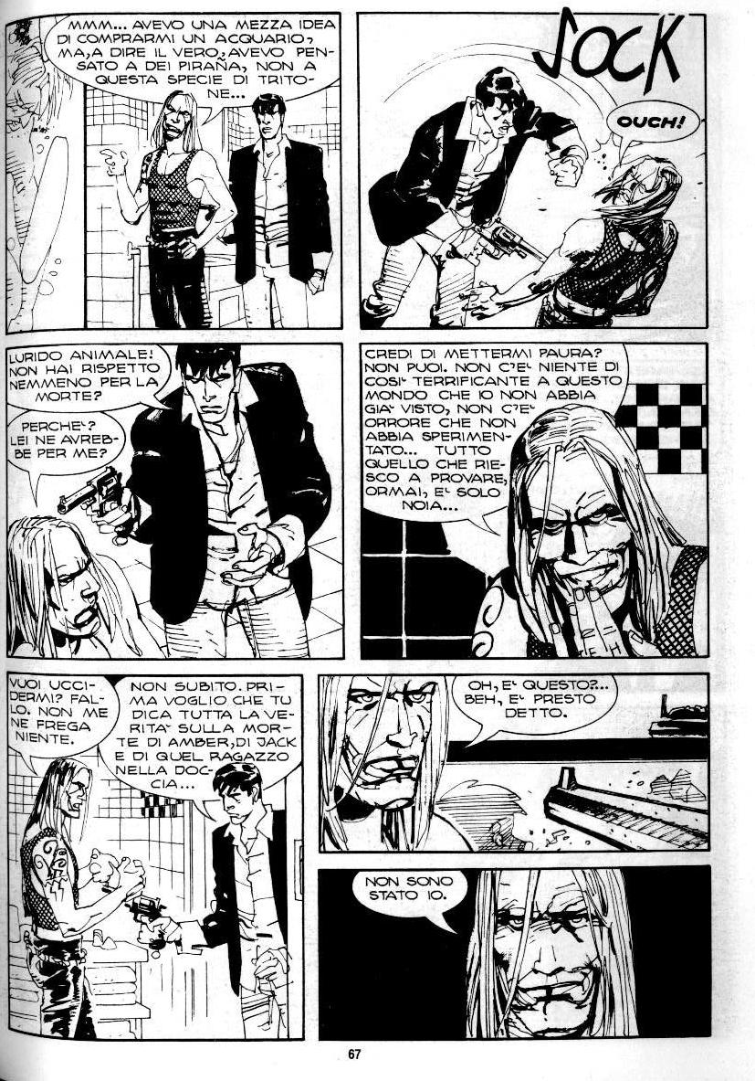 Dylan Dog (1986) issue 175 - Page 64