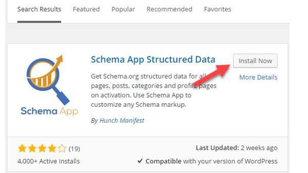 Schema Markup Plugins For WordPress