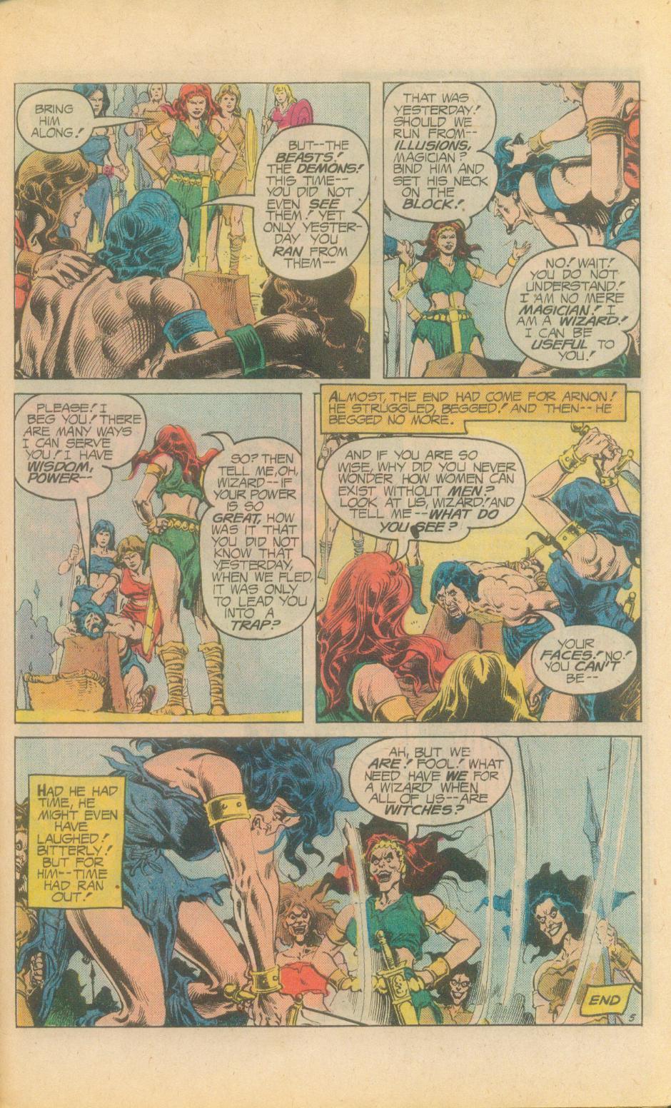 Read online House of Mystery (1951) comic -  Issue #252 - 59