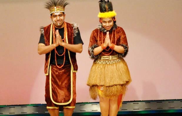 Inilah Pakaian Adat Dari Provinsi Papua Barat (Pria dan ...