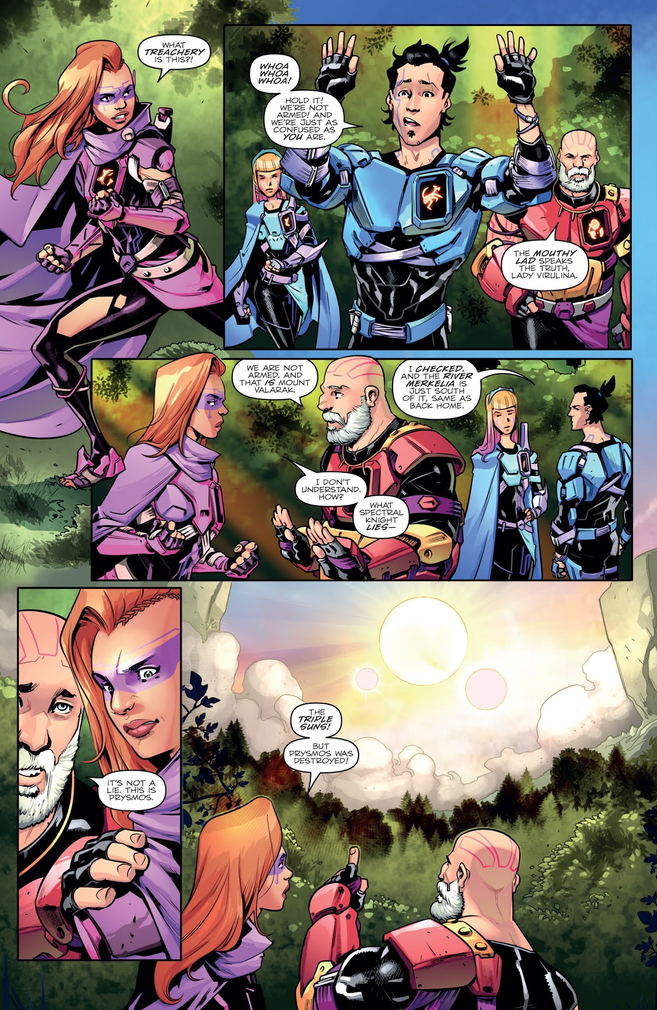Read online Transformers: Unicron comic -  Issue #5 - 25