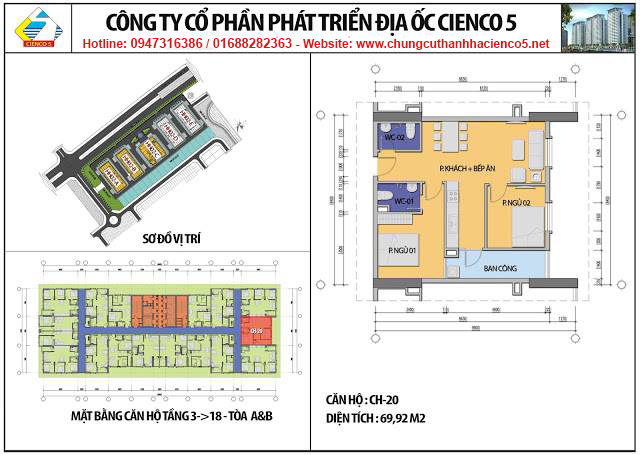 Sơ đồ thiết kế căn 20 chung cư B2.1 HH02A&B Thanh Hà Cienco 5 Sơ đồ thiết kế căn 20 chung cư B2.1 HH02A&B Thanh Hà Cienco 5