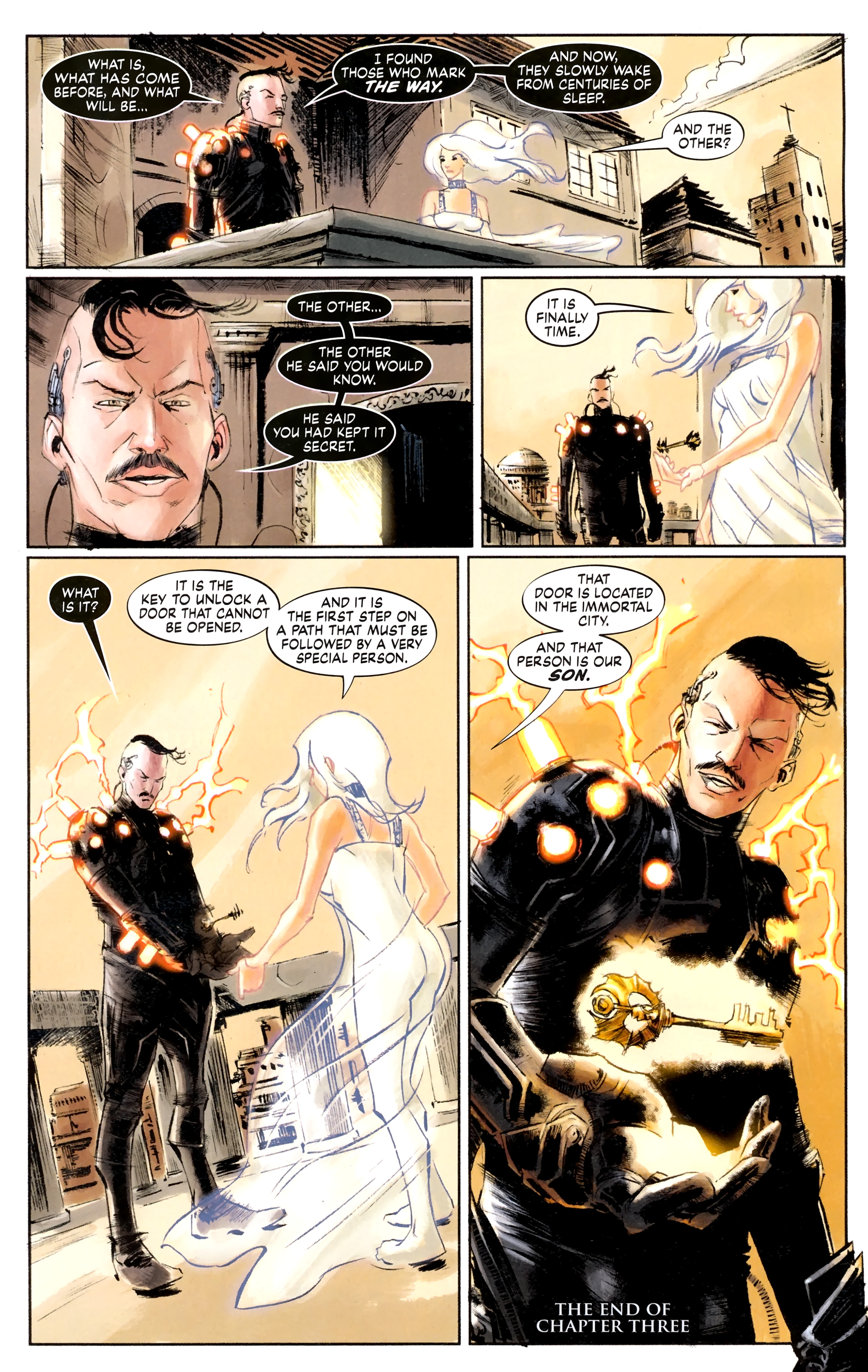 Read online S.H.I.E.L.D. (2010) comic -  Issue # _TPB - 26
