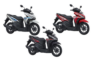 Motor Vario 125