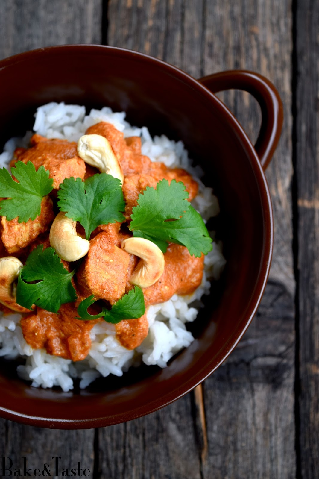Bake&Taste Butter chicken indyjski kurczak maślany