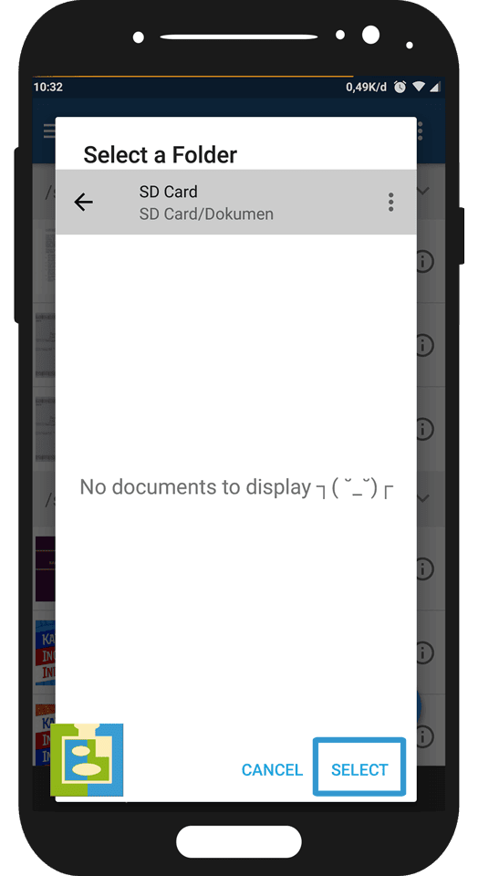 CARA MUDAH CONVERT JPEG KE PDF DI ANDROID - UDIBARAID