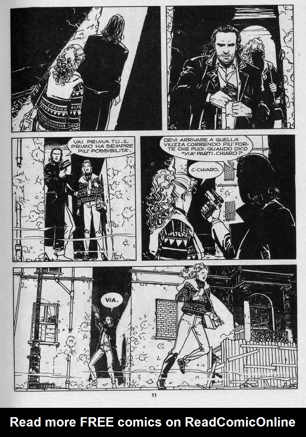 Dylan Dog (1986) issue 84 - Page 6