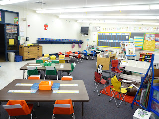 Team Spata: Getting Ready for Kindergarten 2011-2012