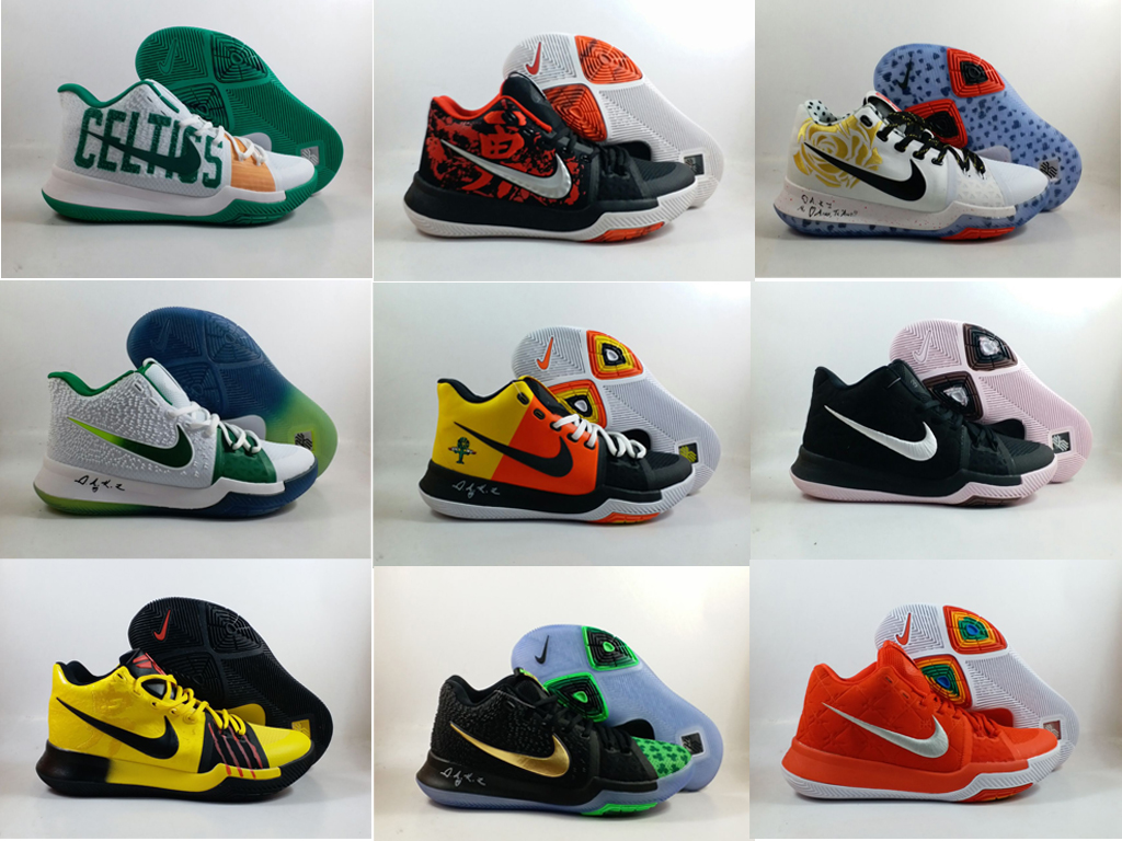 sepatu kyrie 3