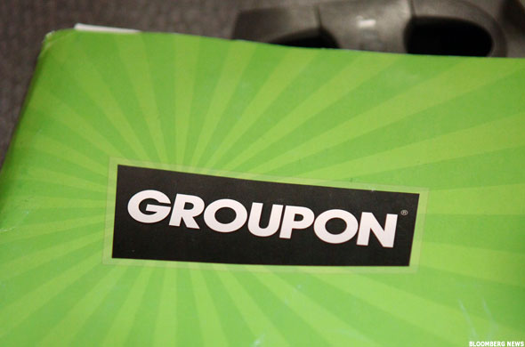 my groupon my groupon