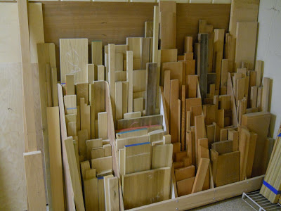 20 Scrap Wood Storage Holders You Can Diy Remodelando La Casa