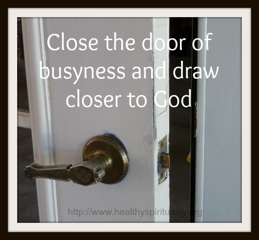 Closing All Doors To Find Your True Self Quote Of The Week