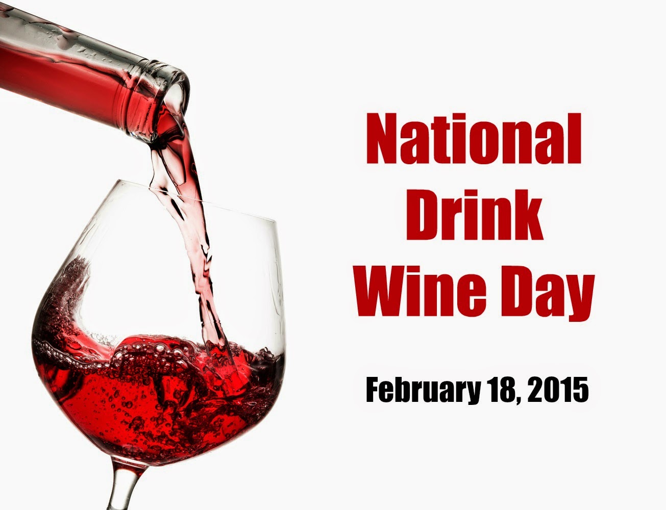 Seven Springs Winery Celebrate National Drink Wine Day