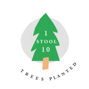 1 stool 10 trees planted tree planting program