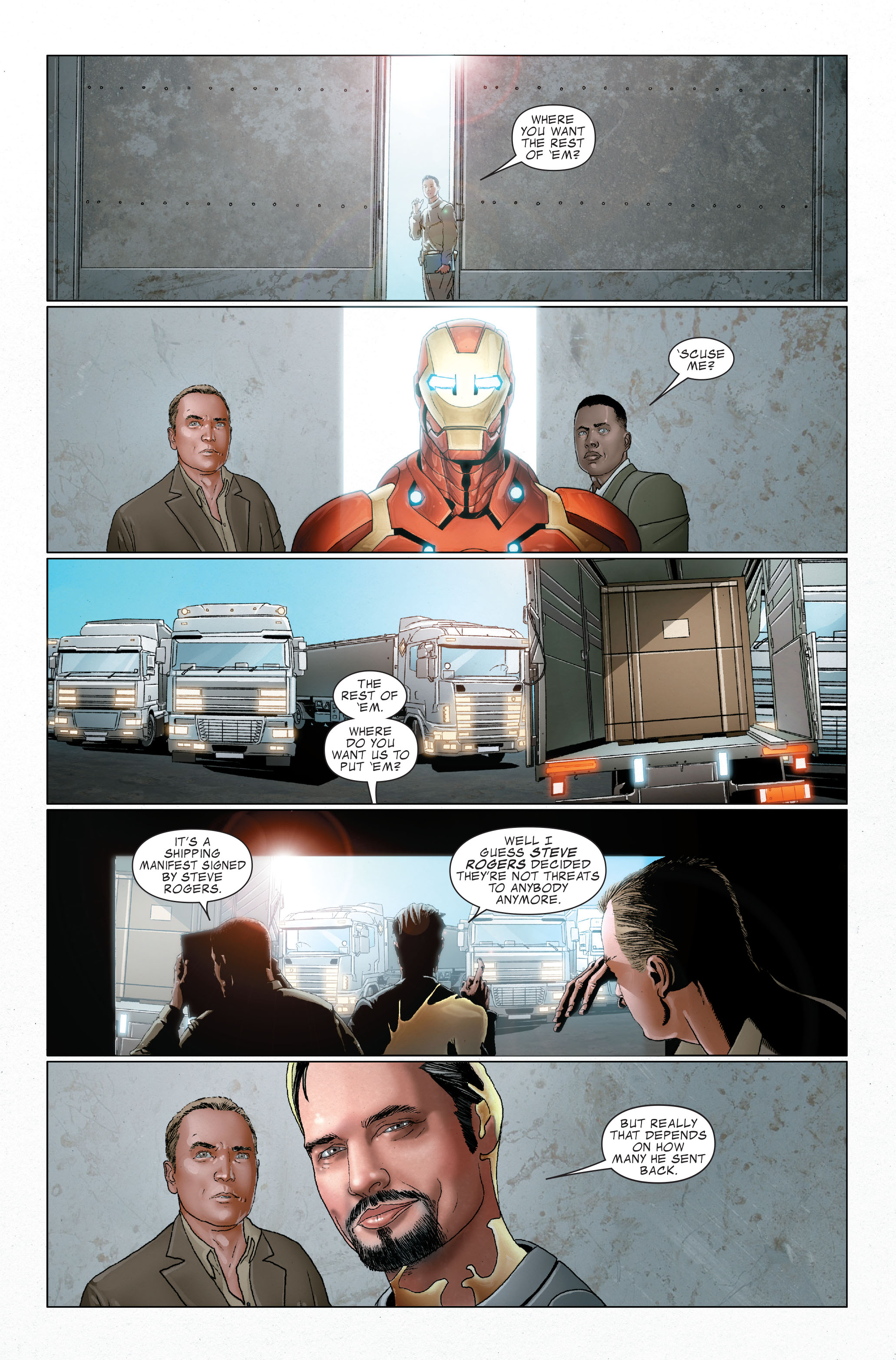 Invincible Iron Man (2008) 26 Page 18