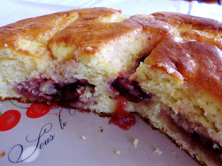 torta alla ricotta 0...... grassi !!!