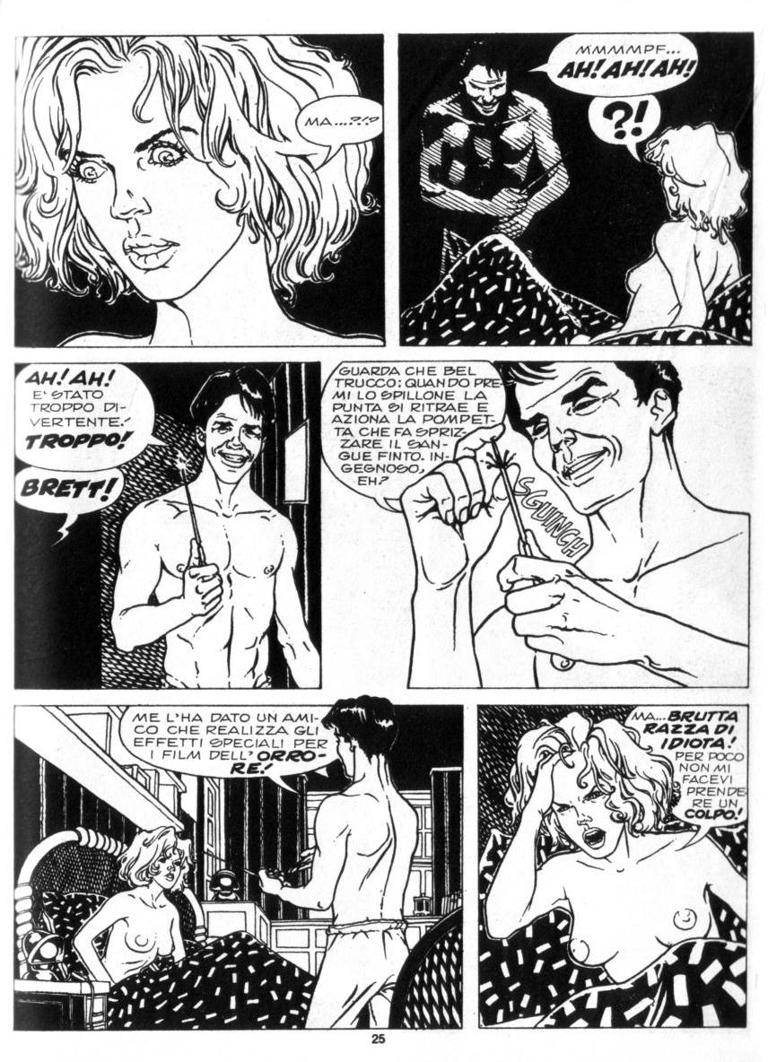 Dylan Dog (1986) issue 34 - Page 22