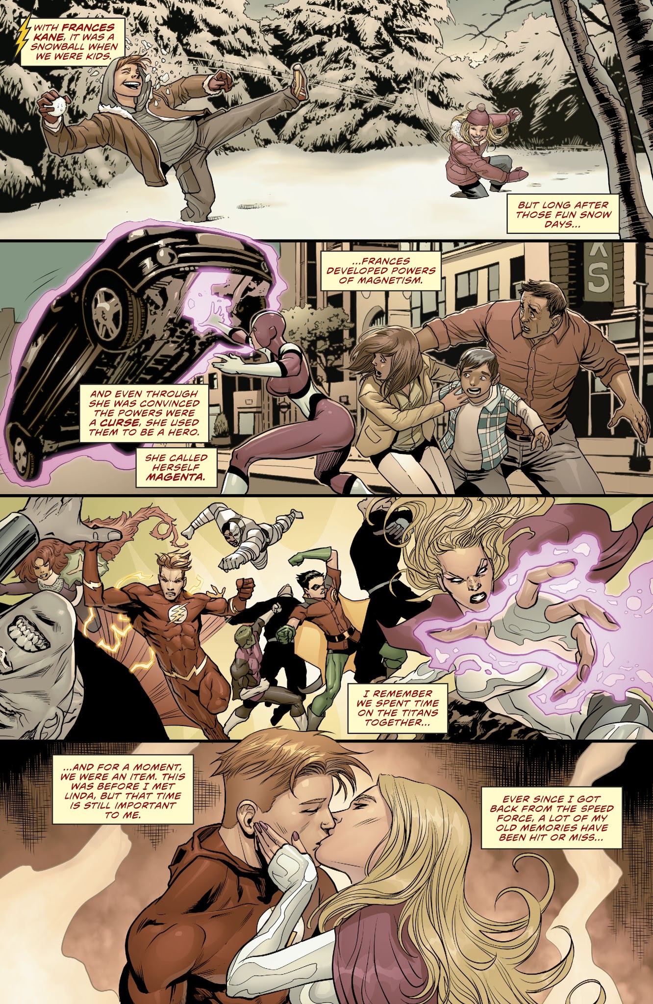 The Flash (2016) issue Annual 1 - Page 18