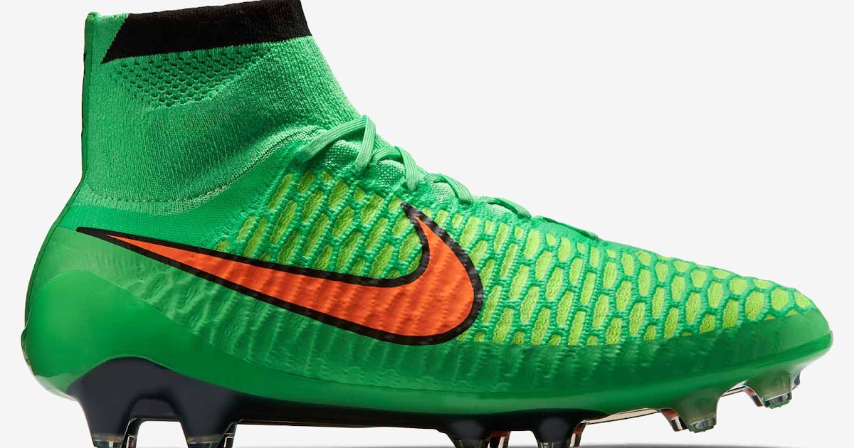 Diverso Autorización Orgullo Green Nike Magista Obra 2015 Boot Released - Footy Headlines