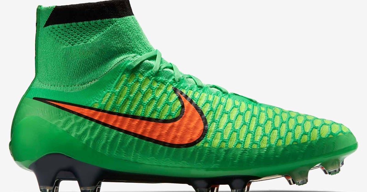 nike magista obra 1 green