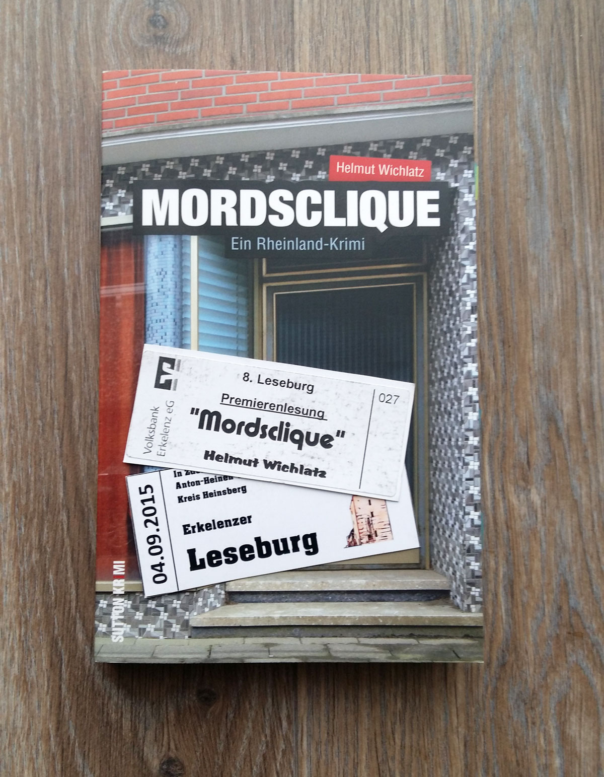 Lesung Die Stadtbibliothek Koln Bloggt