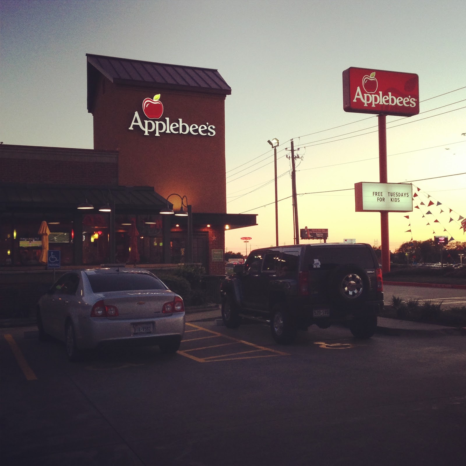 Just an ordinary girl... Friday Night Lights Filming Location Tour