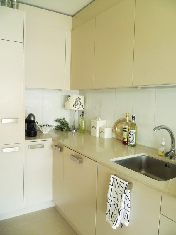 lush interiors: Küchenlicht