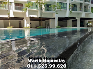 Warih-Homestay-Beautiful-Swimming-Pool
