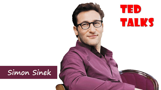Liderlik Uzmanı Simon Sinek'den Mükemmel Liderler Liderlik Uzmanı Simon Sinek'den Mükemmel Liderler